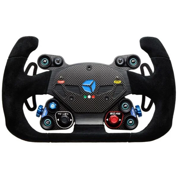 Cube Controls Volante GT Pro Zero USB Preto