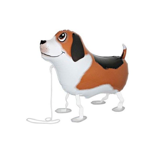 Grabo Balão Foil 25" Bobby the Dog - 460000003