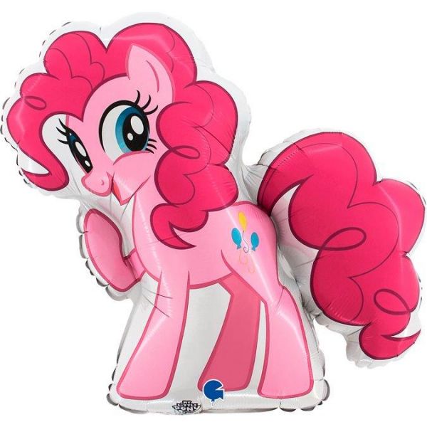 Grabo Balão Foil 29" Pinkie Pie My Little Pony 1 un.