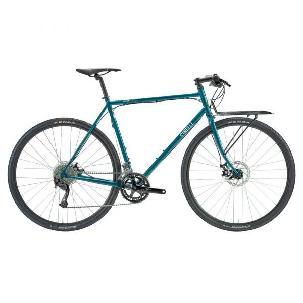 Cinelli Superstar Gazzetta Della Strada Shimano Alivio 2023 Bike Azul XS