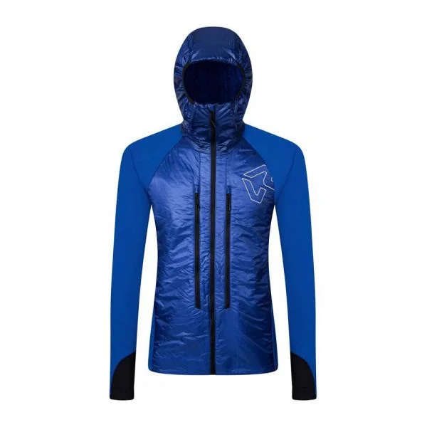 Rock Experience Silex Hybrid Jacket Azul M Homem