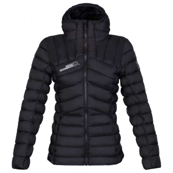 Rock Experience Cosmic 2.0 Jacket Preto XS Mulher