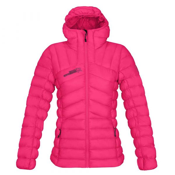 Rock Experience Cosmic 2.0 Jacket Rosa L Mulher