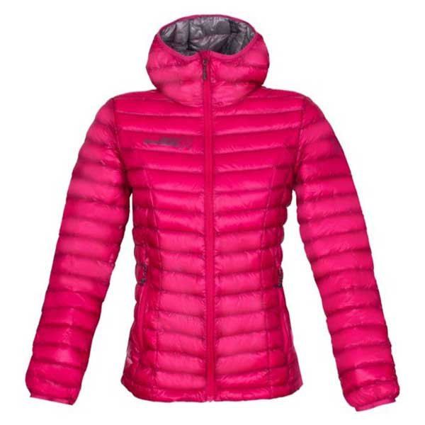 Rock Experience Overkill Jacket Rosa S Mulher