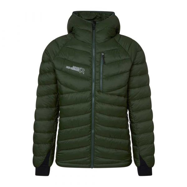 Rock Experience Re.cosmic 2.0 Down Jacket Verde M Homem