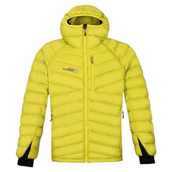 Rock Experience Re.cosmic 2.0 Down Jacket Amarelo M Homem