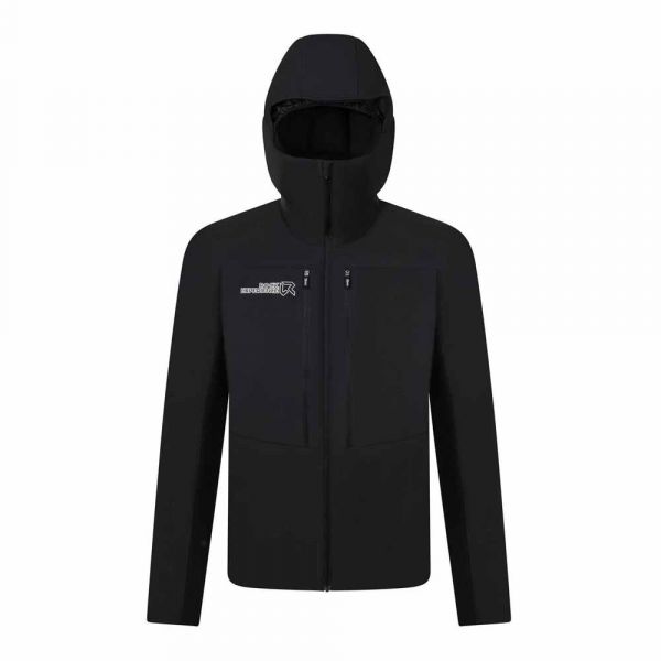 Rock Experience Elim Padded Jacket Preto M Homem