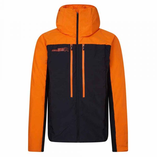 Rock Experience Elim Padded Jacket Laranja 2XL Homem
