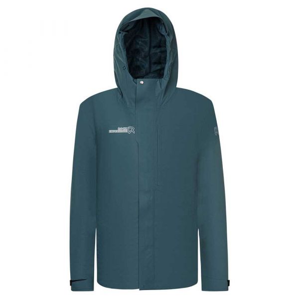 Rock Experience Fairbanks Jacket Azul M Homem