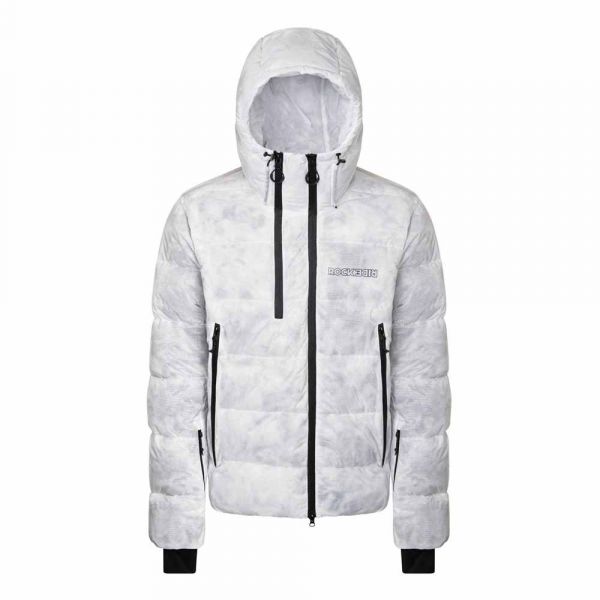Rock Experience Goldstream Padded Jacket Cinzento M Homem