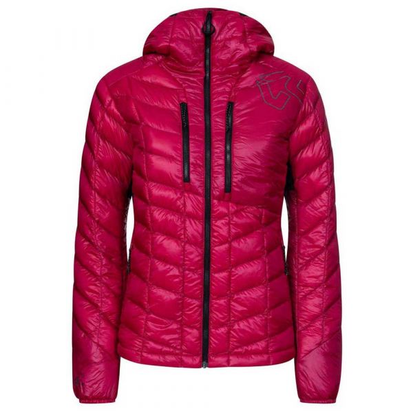 Rock Experience Euphoria Hybrid Jacket Rosa M Mulher