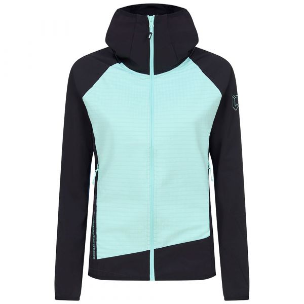Rock Experience Razor Blade Softshell Jacket Azul L Mulher