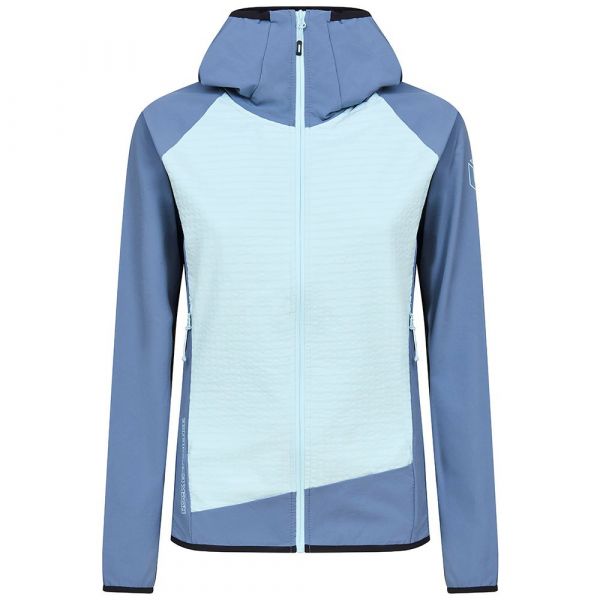 Rock Experience Razor Blade Softshell Jacket Azul S Mulher