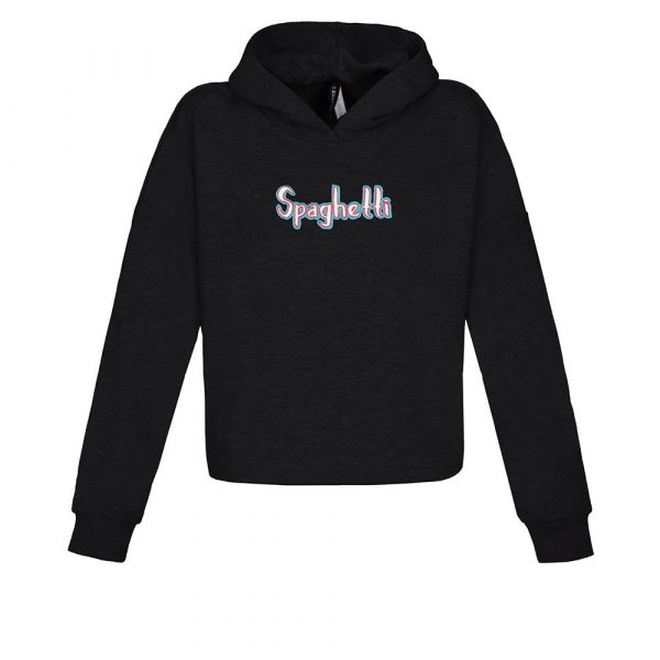 Rock Experience Tortiglioni Hoodie Preto L Mulher