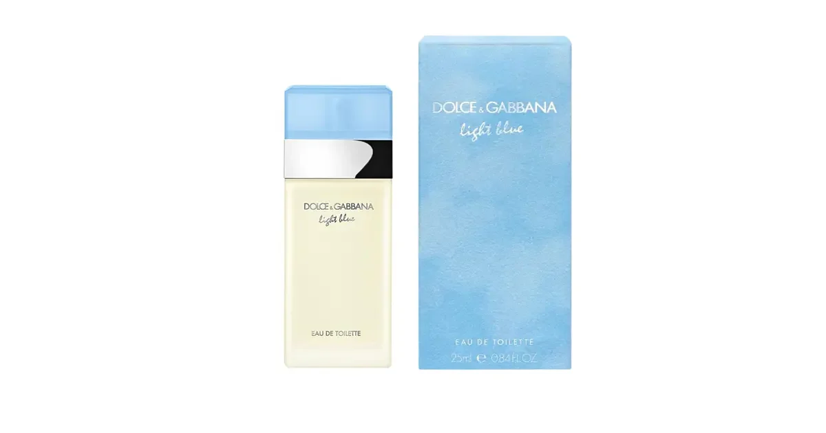 Dolce & Gabbana Light Blue Woman Eau de Toilette