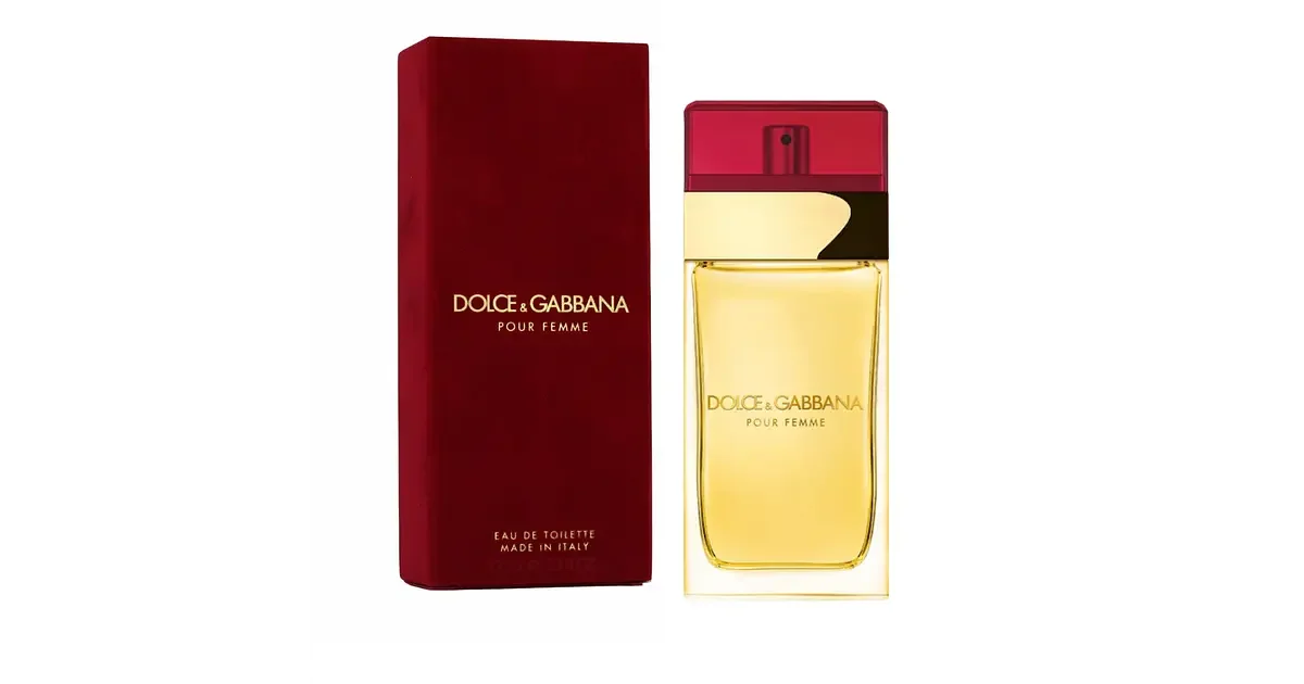 Dolce & Gabbana Pour Femme Eau de Toilette