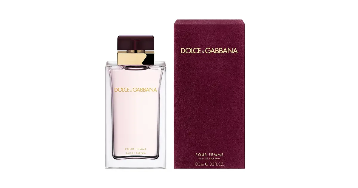 Dolce & Gabbana Pour Femme Eau de Parfum