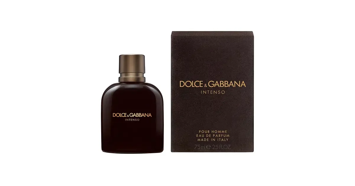 Dolce & Gabbana Intenso Man Eau de Parfum