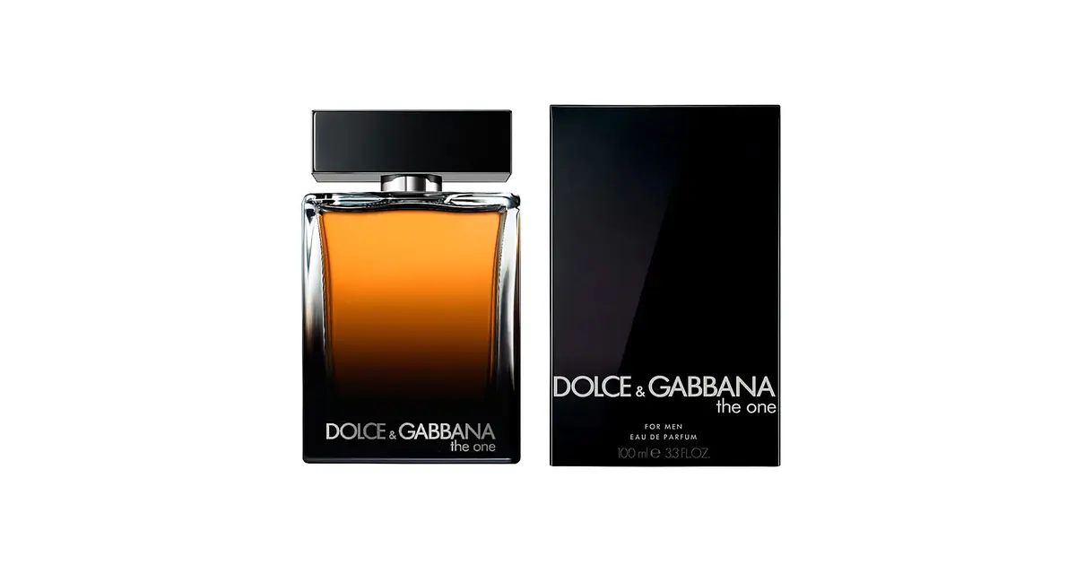 Dolce & Gabbana The One for Men Eau de Parfum