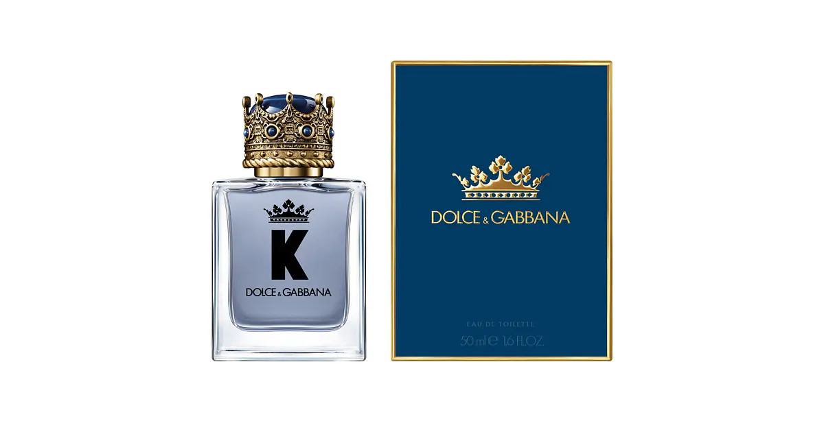 K by Dolce & Gabbana Eau de Toilette