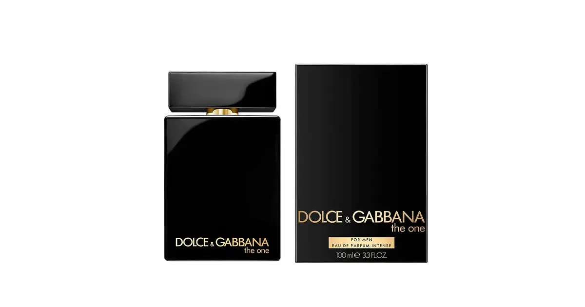 Dolce & Gabbana The One For Men Eau de Parfum Intense