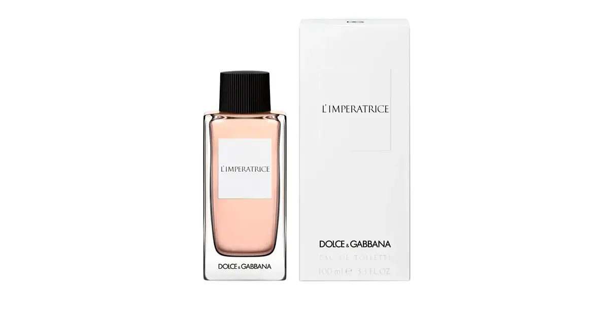 Dolce & Gabbana L'Imperatrice Eau de Toilette