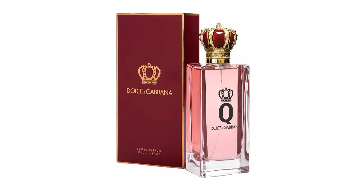 Dolce & Gabbana Q Eau de Parfum