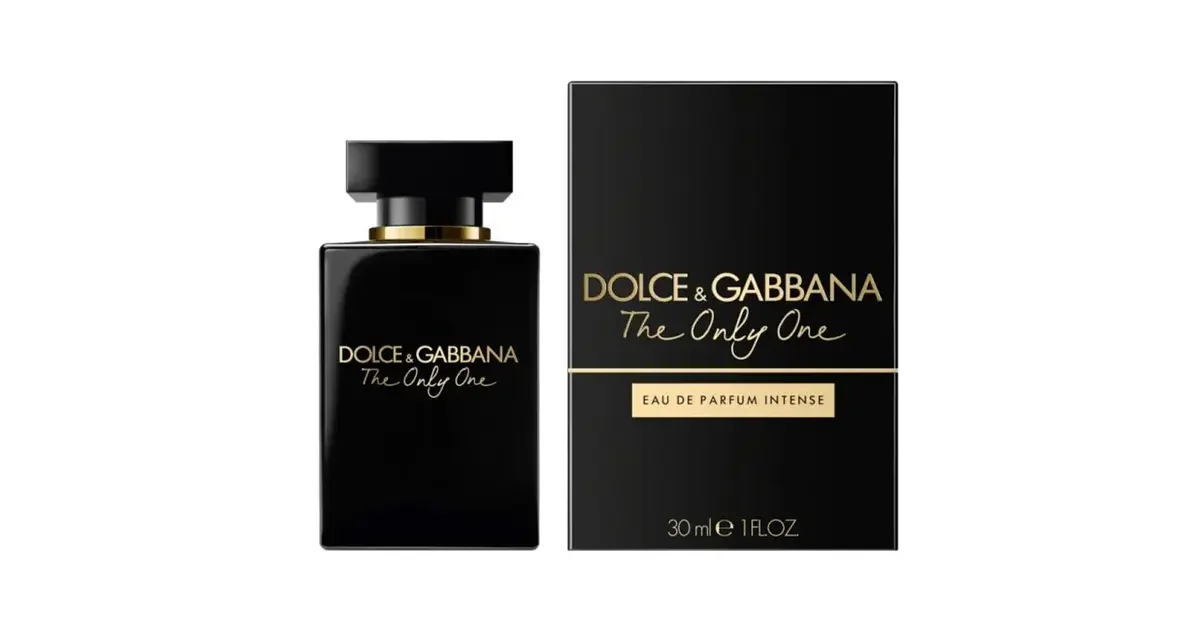 Dolce & Gabbana The Only One Woman Eau de Parfum Intense
