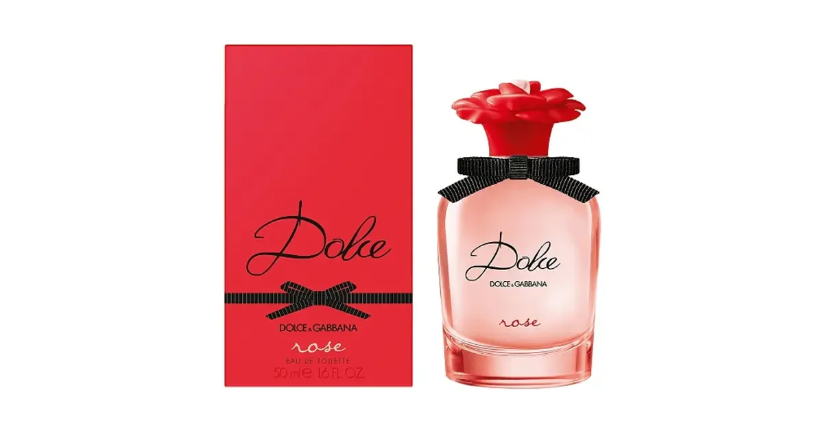 Dolce & Gabbana Dolce Rose Eau de Toilette