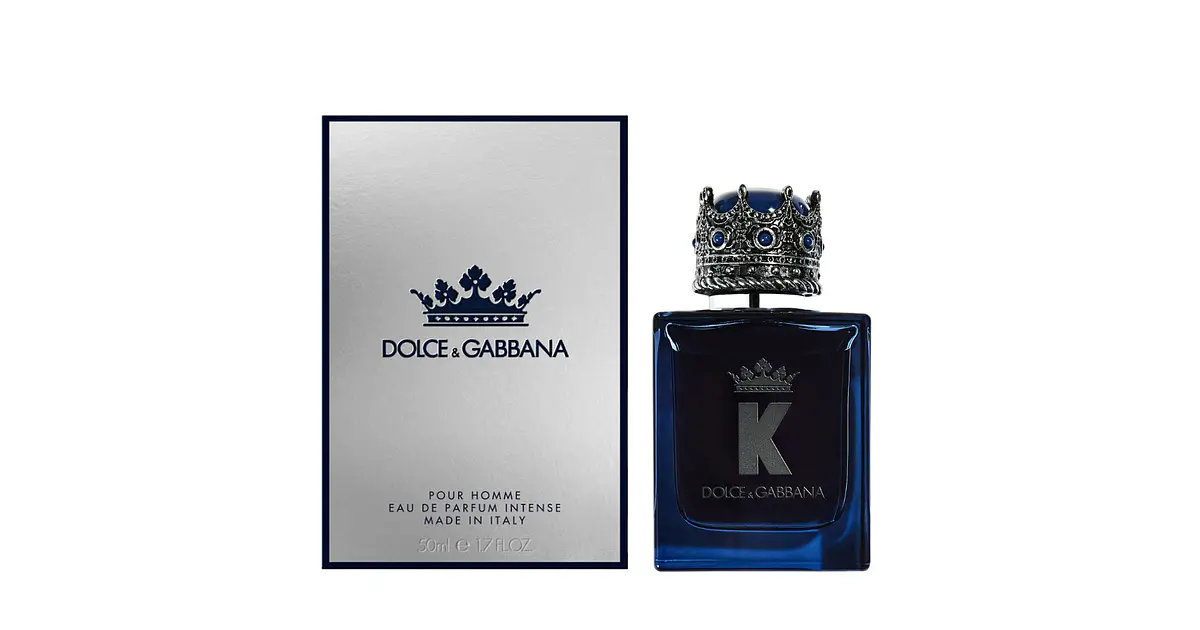 K by Dolce & Gabbana Eau de Parfum Intense