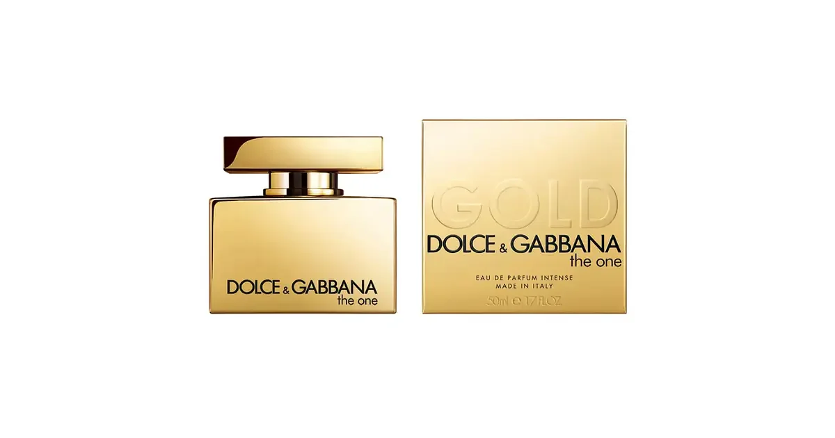 Dolce & Gabbana Gold The One Eau de Parfum Intense