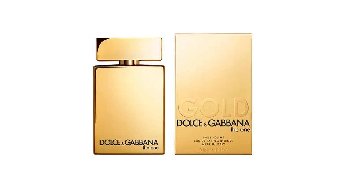 Dolce & Gabbana Gold The One Pour Home Eau de Parfum Intense