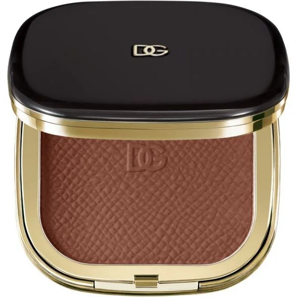 Dolce & Gabbana Classic Face&Eyes Match Pó Bronzeador Tom 05 Deep 14g