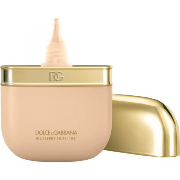 Dolce&Gabbana Fresh Blueberry Nutri-tint Creme Iluminador Tom 6w Light 30ml