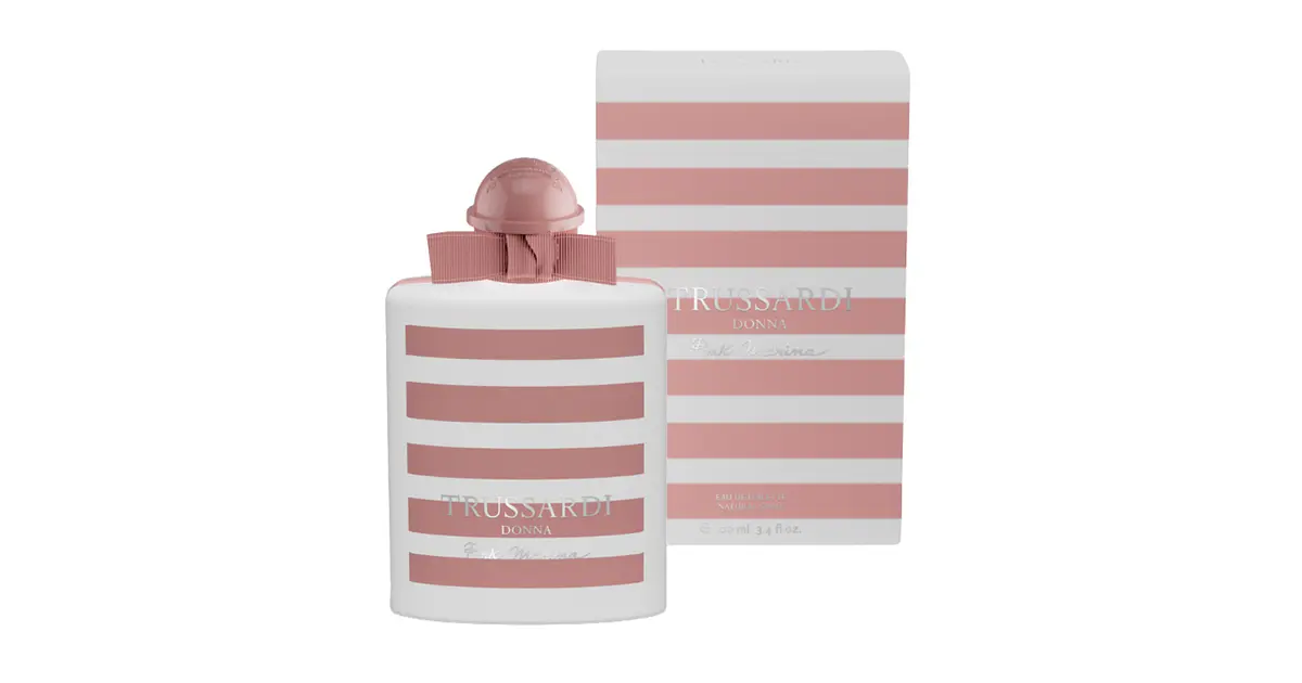 Trussardi Donna Pink Marina Eau de Toilette