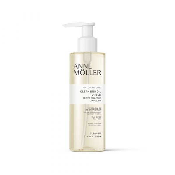 Anne Möller Cleansing Oil To Milk 200ml