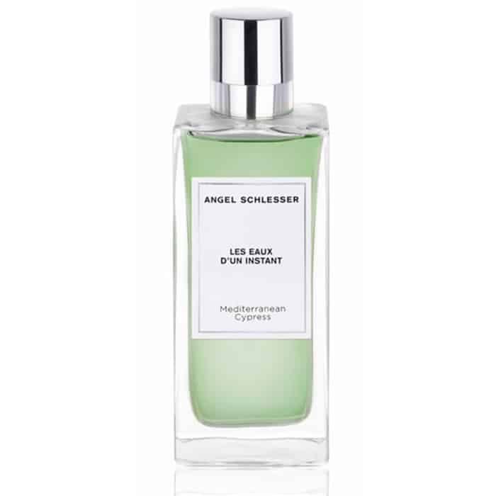 Angel Schlesser Les Eaux D’un Instant Mediterranean Cypress Eau De Toilette Spray 100ml