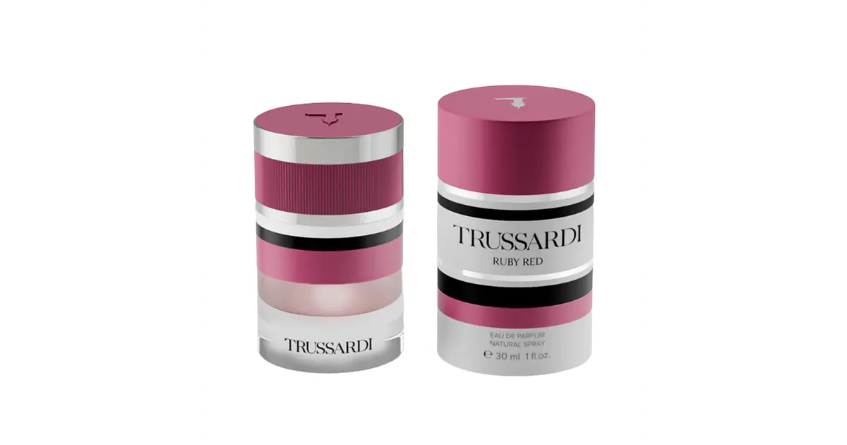 Trussardi Ruby Red Eau de Parfum
