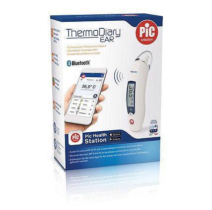 Pic ThermoDiary Ear - Termómetro de Ouvido