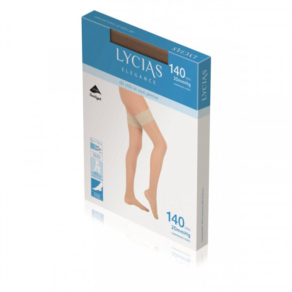 Lycias 2001308100 Elegan Meia 140 T3 Mel