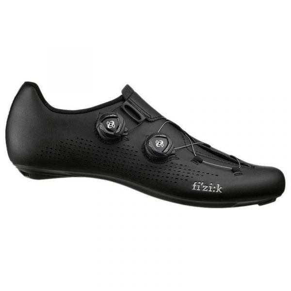 Fizik R1 Infinito Road Shoes Preto 37 1/2 Homem