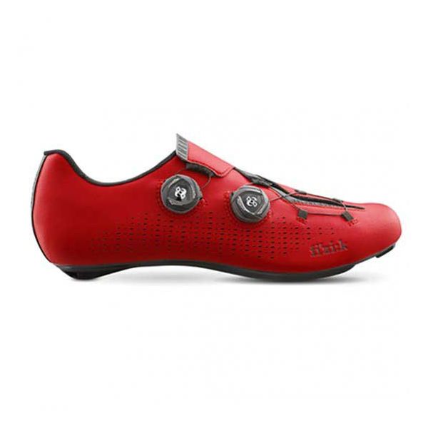 Fizik R1 Infinito Road Shoes Vermelho 38 1/2 Homem