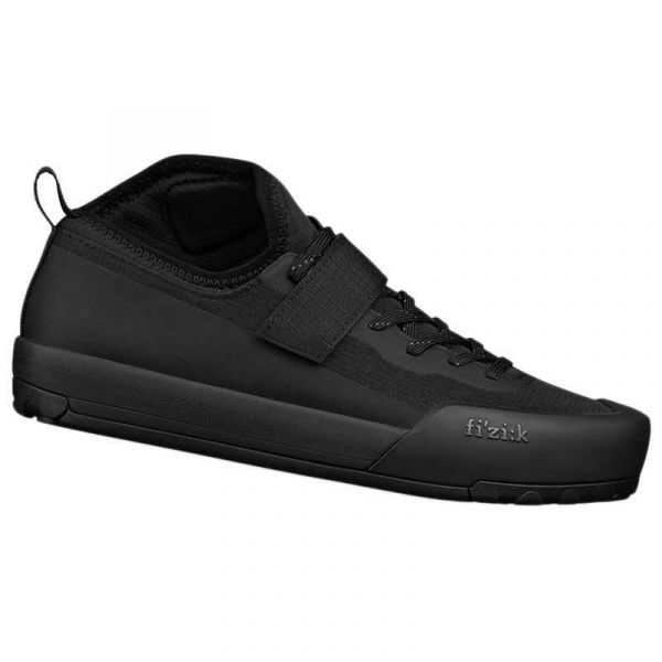 Fizik Gravita Tensor Mtb Shoes Preto 37 1/2 Homem