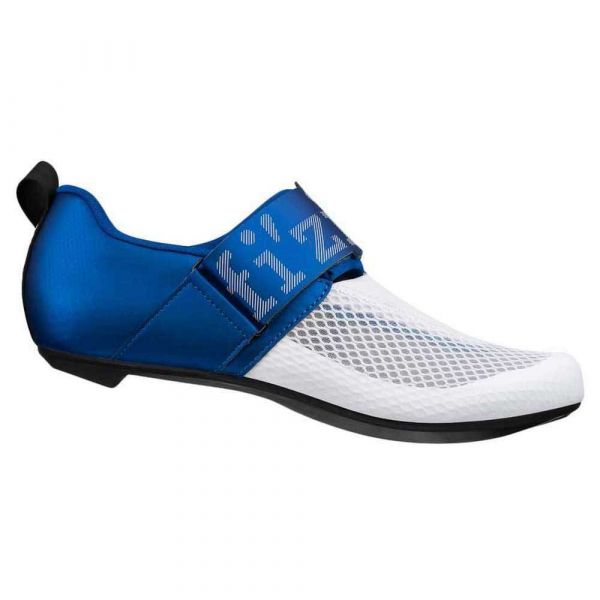 Fizik Transiro Hydra Road Shoes Branco,Azul EU 45 Homem