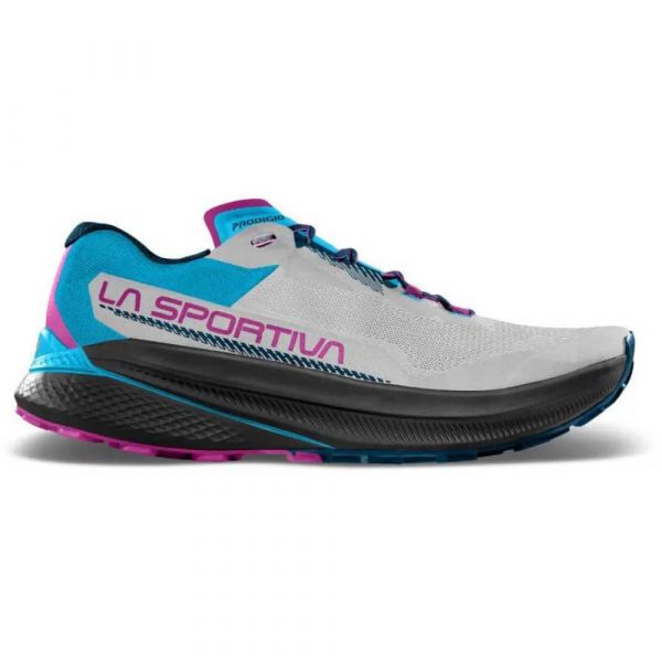 La Sportiva Sapatilhas de Trail Running Prodigio Chalk / Malibu Blue 36 1/2