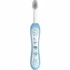 CHICCO ESCOVA DE DENTES AZUL 6-36M