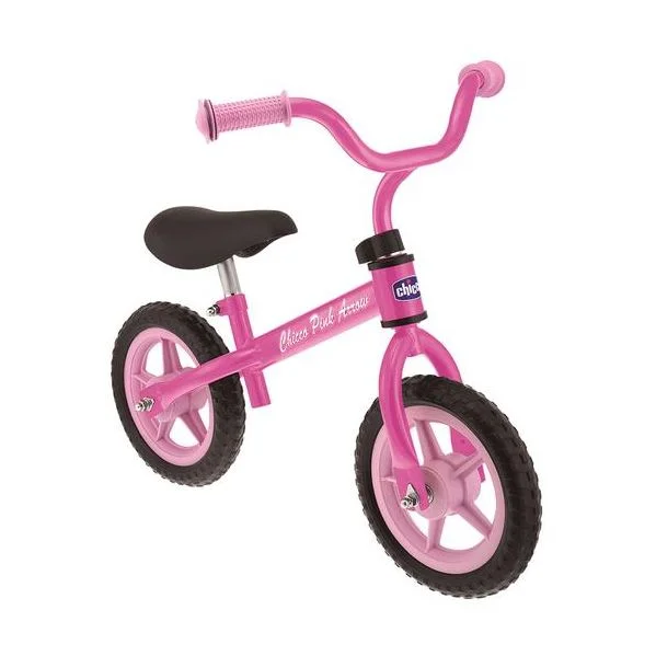 Chicco A Primeira Bicicleta Pink