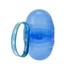 CHICCO PORTA CHUPETA DUPLO AZUL