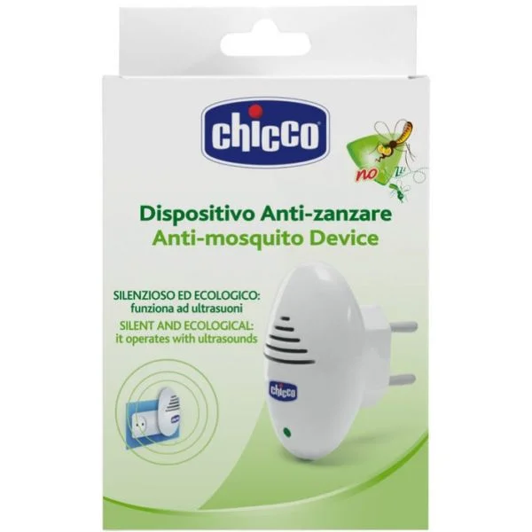 Chicco Difusor Clássico Anti-Mosquito 1 Unidade