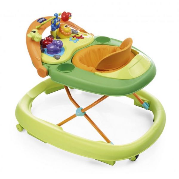 Chicco Andador Walky Talky Green Wave